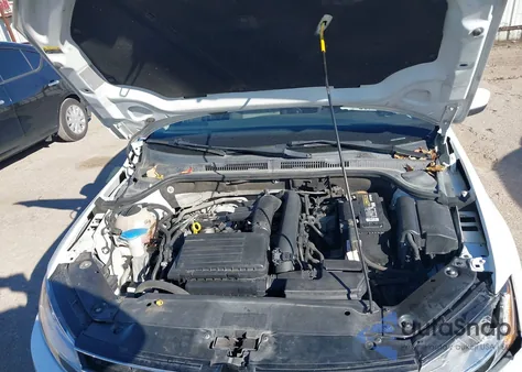 2017 Volkswagen Jetta 1.4T S из США, поврежденный, VIN 3VW2B7AJXHM350986